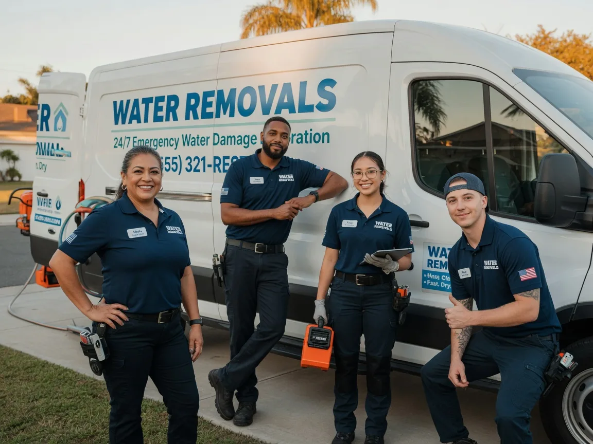 Water Removal company in Stapleton, GA